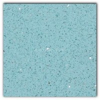 Gulfstone Quartz Aquamarine sparkly mirror tile in 60x60cm Gulfstone Quartz Aquamarine sparkly mirror tile in 60x60cm