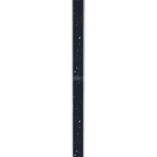 Gulfstone Quartz Black opal sparkly mirror tile in 60x4.5cm Gulfstone Quartz Black opal sparkly mirror tile in 60x4.5cm