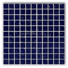 Gulfstone Quartz Cadbury's purple sparkly mirror tile in 2.5x2.5cm Gulfstone Quartz Cadbury's purple sparkly mirror tile in 2.5x2.5cm