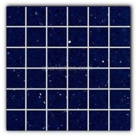 Gulfstone Quartz Cadbury's purple sparkly mirror tile in 4.7x4.7cm Gulfstone Quartz Cadbury's purple sparkly mirror tile in 4.7x4.7cm