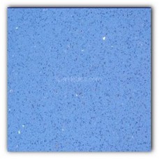 Gulfstone Quartz Classic blue sparkly mirror tile in 15x15cm Gulfstone Quartz Classic blue sparkly mirror tile in 15x15cm