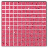 Gulfstone Quartz Jordan pink sparkly mirror tile in 2.5x2.5cm Gulfstone Quartz Jordan pink sparkly mirror tile in 2.5x2.5cm