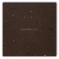 Gulfstone Quartz Mocha brown sparkly mirror tile in 60x60cm Gulfstone Quartz Mocha brown sparkly mirror tile in 60x60cm