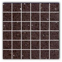 Gulfstone Quartz Mocha brown sparkly mirror tile in 4.7x4.7cm Gulfstone Quartz Mocha brown sparkly mirror tile in 4.7x4.7cm