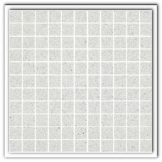 Gulfstone Quartz Pearl white sparkly mirror tile in 2.5x2.5cm Gulfstone Quartz Pearl white sparkly mirror tile in 2.5x2.5cm