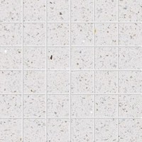 Gulfstone Quartz Pearl white sparkly mirror tile in 4.7x4.7cm Gulfstone Quartz Pearl white sparkly mirror tile in 4.7x4.7cm