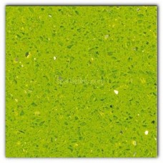 Gulfstone Quartz Salalah lime sparkly mirror tile in 15x15cm Gulfstone Quartz Salalah lime sparkly mirror tile in 15x15cm