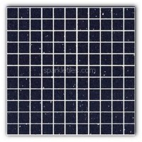 Gulfstone Quartz Sapphire sparkly mirror tile in 2.5x2.5cm Gulfstone Quartz Sapphire sparkly mirror tile in 2.5x2.5cm