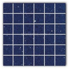 Gulfstone Quartz Sapphire sparkly mirror tile in 4.7x4.7cm Gulfstone Quartz Sapphire sparkly mirror tile in 4.7x4.7cm