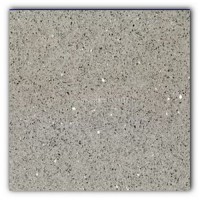 Gulfstone Quartz Silver grey sparkly mirror tile in 60x60cm Gulfstone Quartz Silver grey sparkly mirror tile in 60x60cm