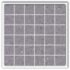 Gulfstone Quartz Silver grey sparkly mirror tile in 4.7x4.7cm Gulfstone Quartz Silver grey sparkly mirror tile in 4.7x4.7cm